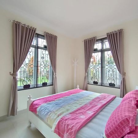 Villa Kandara Hanjawar Puncak Sindanglaya Exteriér fotografie