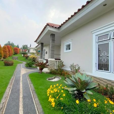 Villa Kandara Hanjawar Puncak Sindanglaya Exteriér fotografie