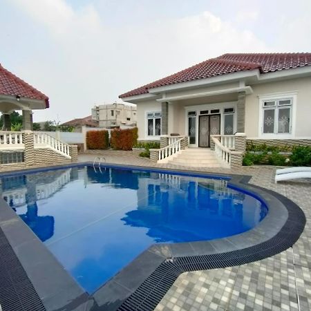 Villa Kandara Hanjawar Puncak Sindanglaya Exteriér fotografie