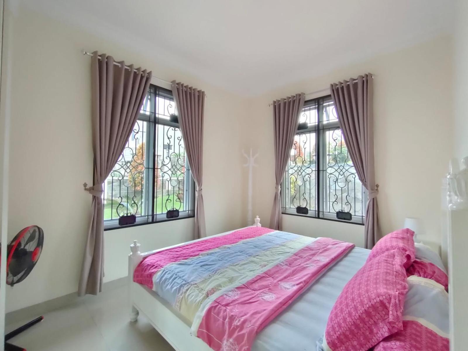 Villa Kandara Hanjawar Puncak Sindanglaya Exteriér fotografie