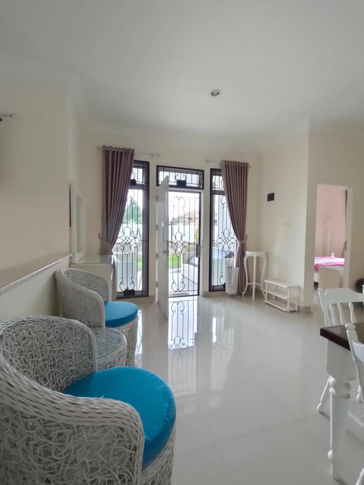 Villa Kandara Hanjawar Puncak Sindanglaya Exteriér fotografie