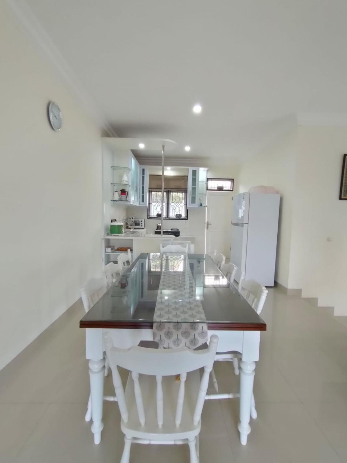 Villa Kandara Hanjawar Puncak Sindanglaya Exteriér fotografie