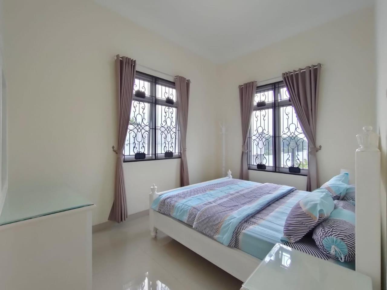 Villa Kandara Hanjawar Puncak Sindanglaya Exteriér fotografie